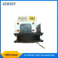 SZWXZY Original For HP ML110G7 CPU Radiator Fan Heat Sink 631571-001 644750-001 Fast Shipping