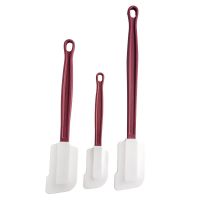 High-end Original Yuanfa Silicone Spatula Baking Butter Spatula Household Soft Spatula High Temperature Resistant Batter Stirring Food Spatula