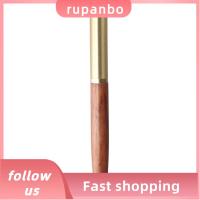 RUPANBO039392692 ทองเหลืองเบิ้ล ปากกาหมึกหมึก ไม้หอมไม้จันทน์ สีแดงเเดง ปากกาหมึกซึม ของใหม่ ปากกาของขวัญ ออฟฟิศสำหรับทำงาน