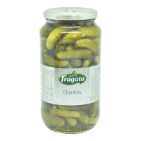 ราคาพิเศษ! ฟรากาตา แตงดอง 935 กรัม Fragata Gherkin Pickle 935 G  โปรโมชัน ลดครั้งใหญ่ มีบริการเก็บเงินปลายทาง