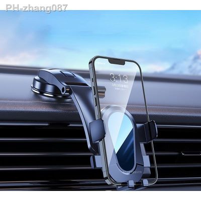 Car Mobile Phone Bracket Suction Cup Type Car Interior With Instrument Panel Fixed Support Mobile Phone Holder Car Interior