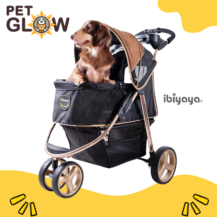 iBiyaya Monarch Premium Pet Stroller (FS1616) Lazada PH