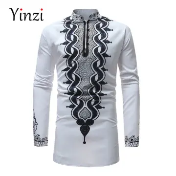 Shop African Dress Men Online | Lazada.Com.Ph