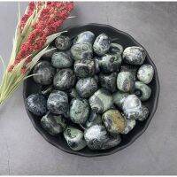 1Pc Natural Kambaba Jasper Polish Tumble Stone / powerful detoxifier and help boost the immune system, promoting health.