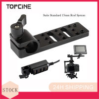 Topcine 15อุปกรณ์ขันให้แน่นจานชีสสำหรับเต้าเสียบสายไฟ,ขาตั้งจอตัวยึดจับท่ออเนกประสงค์