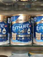 Ensure gold อาหารสูตรครบถ้วน รสธัญพืช สูตรใหม่ 850 g