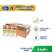 1 Thùng ENFAGROW A+4 Vanilla 360 Brain Plus Pha sẵn dành cho trẻ từ 2 tuổi