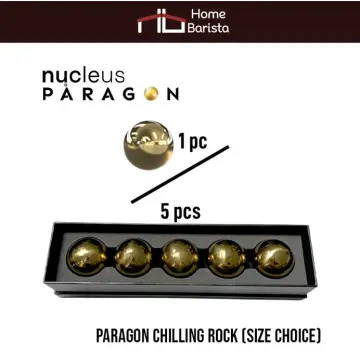 TWTOPSE Coffee Ice Ball For Paragon Coffee Rack Handmade Italian Coffee  Gold Ball 304 Stainless Steel Beverage Whiskey IceBall