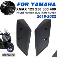 ☂ฝาครอบตกแต่งสำหรับยามาฮ่า XMAX300 XMAX 250 300 X-MAX300 2018 - 2022 2023ของประดับจักรยานยนต์ด้านหน้า