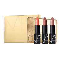 ์ของแท้ ไซส์ปกติ 3 แท่ง Nars Lip Uncensored Full Size Lipstick Set