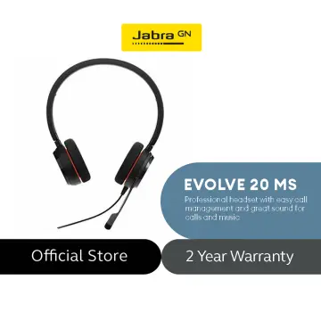 Jabra discount evolve hsc016