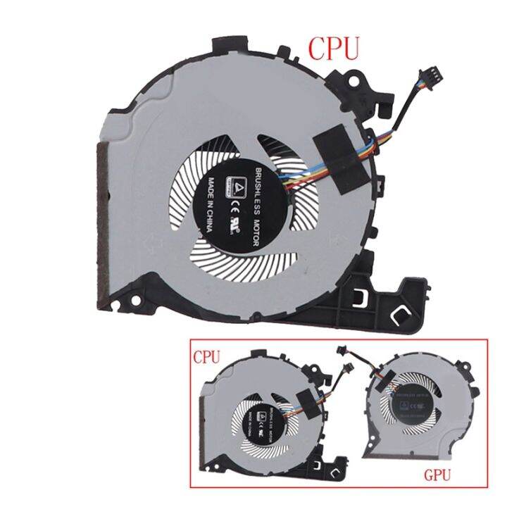 1-pair-laptop-gpu-fan-cooling-fan-for-hp-pavilion-shadow-wizard-generation-4-15-cx0068tx-15-cx-15-cx0058wm-tpn-c133