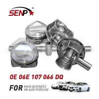 10-15 2.5L:150kw Quattro A6L/A7/A8/S8 Audi สำหรับลูกสูบ6ชุดกระบอกสูบสินค้าใหม่คุณภาพสูง SENP DQ 066 107 06E OEM