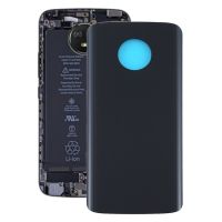 Back Cover for Motorola Moto G6 Plus(Black)