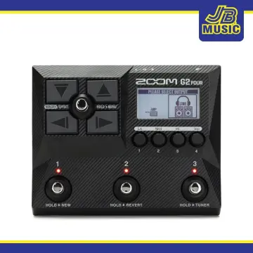 Shop Zoom G2 Four with great discounts and prices online - Dec