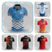 Golf Mặc T Áo Sơ Mi Cho Nam Giới Coach Polos Para Polo Hombre Manga Corta