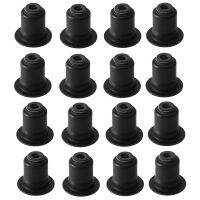 16Pieces Intake Valve Stem Seals Fit for BMW 1 3 5 7 Series E60 E61 E90 E91 11340034068