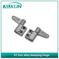 ST-7A Zinc alloy konstan torsi tertanam engsel torsi Hinge poros peredam