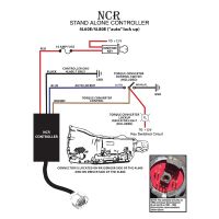 NCR80E 4L80E Stand Alone Controller Full Manual Shift inchAutoinch Lock Up NCR 80E-T Transmission Wire Harness Adapter