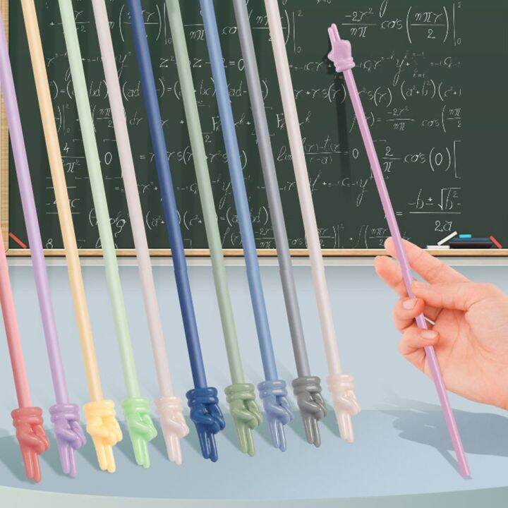X CRAFT HOME 10PCS Macaroon School Office Supplies Teaching Tools For