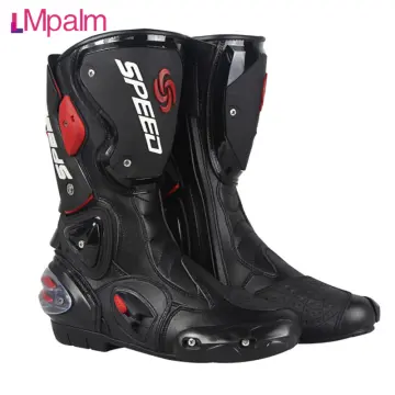 Cheap deals racing boots