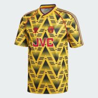 Arsenal retro 1991-93 away jersey S-2XL