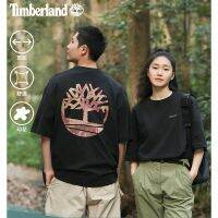 [S-5XL]Timb เสื้อยืดแขนสั้น กว้าง แฟชั่น สําหรับทุกเพศ 23 A36222 A3622