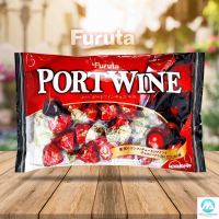 ช็อกโกแลตสอดไส้แยมไวน์ 202 กรัม Furuta Port Wine Chocolate ช็อกโกแลตญี่ปุ่น