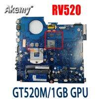 Akemy For Samsung RV520 RC520 Laptop Motherboard HM65 DDR3 GT520M 1GB GPU BA92-08186A BA92-08186B 100 test work