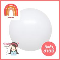 ไฟเพดาน LED L&amp;E DIMA0101 24 วัตต์ DAYLIGHT 15 นิ้ว สีขาวCEILING FLUSH LIGHT L&amp;E DIMA0101 24W DAYLIGHT 15IN WHITE **มีบริการชำระเงินปลายทาง**