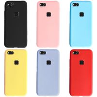 【CC】 P10 Cover Silicone Back Ultra Thin Soft bumper funda huawei P10lite