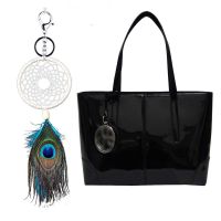 【cw】MS6607 Handmade Pea Fur Dreamcatcher Dreamcatcher Original Dreamcatcher Car Pendant ！