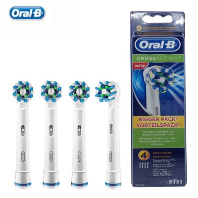 hot【DT】 Replaceable Electric ToothBrush Heads 16 Stains Removal Original Oral b nozzles Teeth