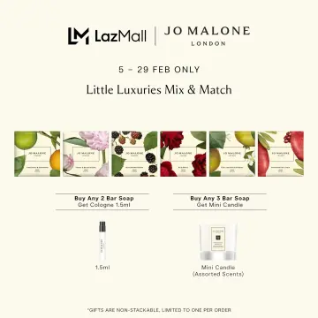 Jo malone soap online price