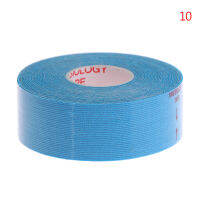 AETJSRY 2.5cm * 5M Sports Elastic TAPE Physio STRAIN กีฬาสนับสนุนผ้าพันแผลกล้ามเนื้อ