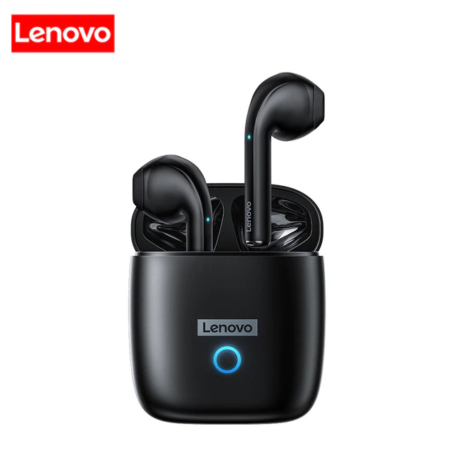 lenovo-lp50-หูฟังไร้สาย-tw-s-หูฟังบลูทูธ-ไร้สาย-กันเหงื่อ-ฟังก์ชั่น-touch-control-หูฟังบลูทูธไร้สาย-lp50