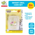 Baby Looney Tunes Infant Oral Care Set. 