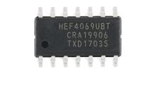 IC ไอซี HEF4069UBT SOP-14 NXP/NEXPERIA/WEEN HEF4069