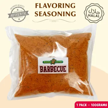 BBQ Seasoning - 1Pack