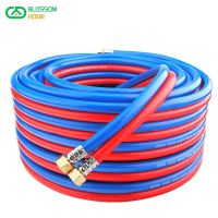 10M Length 8mm 60bar 6mpa Oxygen Acetylene Tube Double Color Connection Hose High Pressure Oxygen Gas Tubing Parallel Gas Pipe