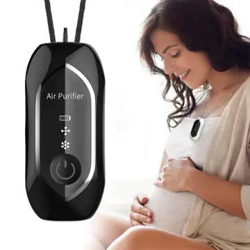 Best personal air store purifier around neck