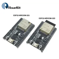 บอร์ดหลัก ESP32-DevKitC บอร์ดพัฒนา ESP32 ESP32-WROOM-32D ESP32-WROOM-32U สําหรับ Arduino NodeMCU-32S