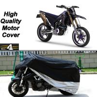 MotorCycle Cover For YAMAHA WR250X WaterProof UV Sun Dust / Rain Protector Cover Made of Polyester Taffeta Covers