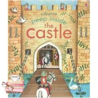 make us grow,! &amp;gt;&amp;gt;&amp;gt; หนังสือ USBORNE PEEP INSIDE THE CASTLE