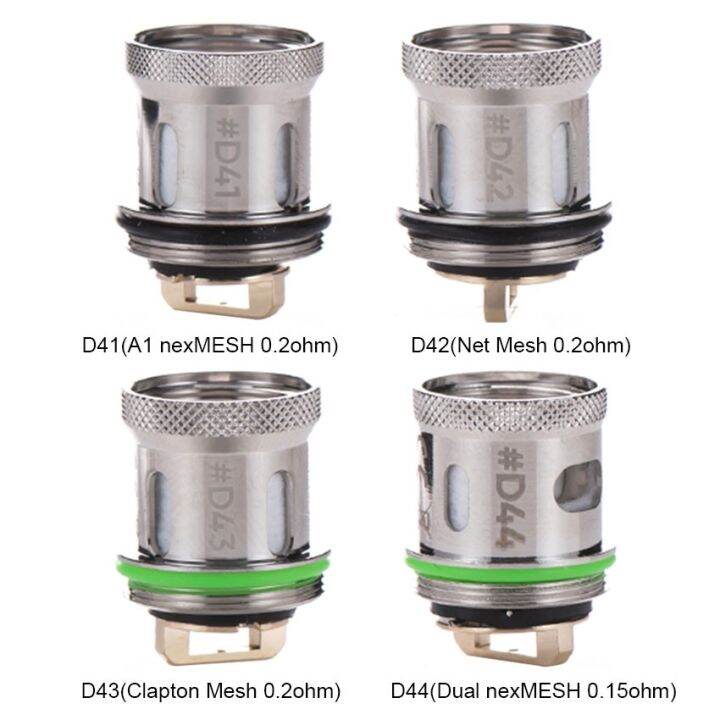 nexMINI Sub Ohm Tank OCC Coil RBA (1pc) Lazada PH