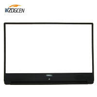 Baru untuk Inspiron 15 7000 7560 7572 Bingkai Paparan Hitam หน้าจอ LCD สำหรับแล็ปท็อปฝาปิดโน้ตบุคฝาครอบด้านบน07D54D 7D54D