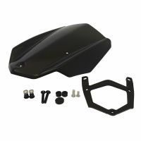 Motorbike For Yamaha MT-03 FZ-03 MT-25 MT03 MT25 2016 2017 2018 2019 Windscreen Windshield Shield Screen with Bracket