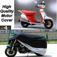 MotorCycle Cover For Honda NH series WaterProof UV / Sun / Dust / Rain Protector Cover Made of Polyester Taffeta Covers