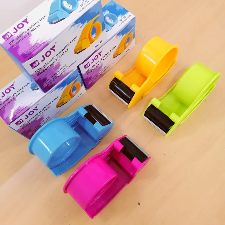 JOY PLASTIC PACKAGING TAPE DISPENSER 2" NO.85 Lazada PH