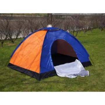 JH Camping Tents 2/4/6/8 Persons Instant Backpacking Camping